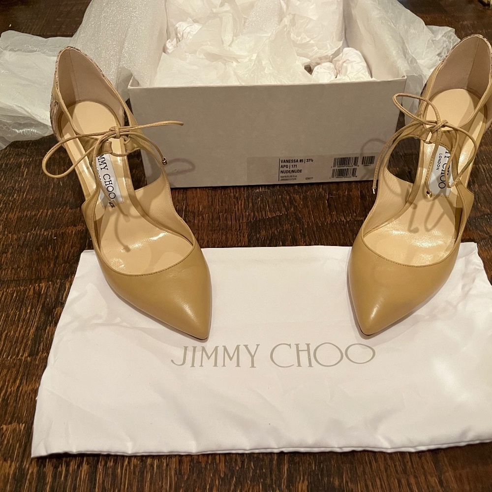 Jimmy Choo Shoes